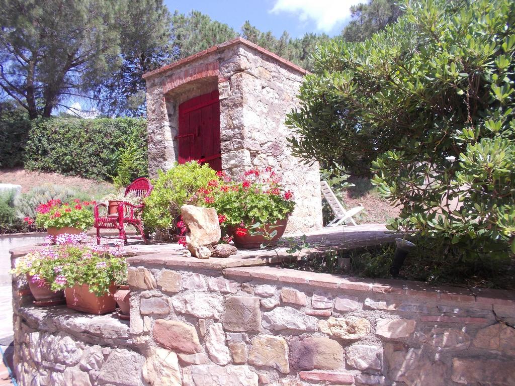 Agriturismo Il Pozzo Campagnatico Номер фото