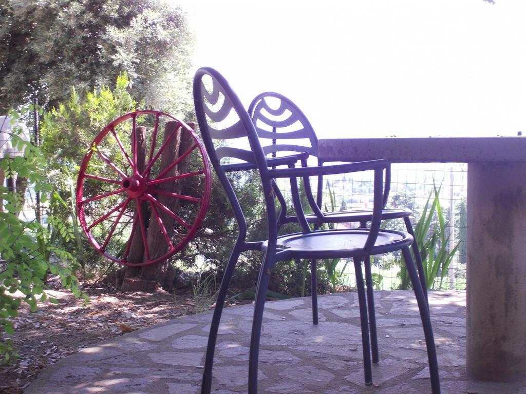 Agriturismo Il Pozzo Campagnatico Номер фото