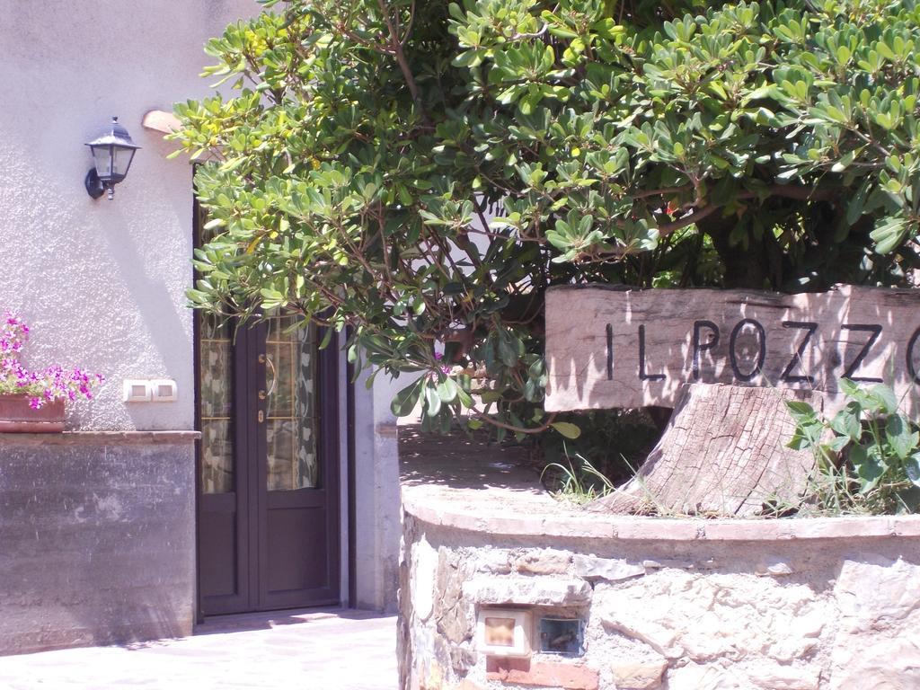 Agriturismo Il Pozzo Campagnatico Экстерьер фото
