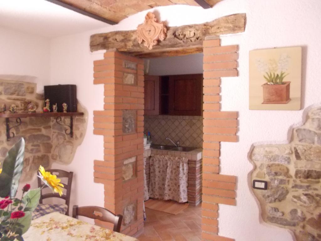 Agriturismo Il Pozzo Campagnatico Экстерьер фото