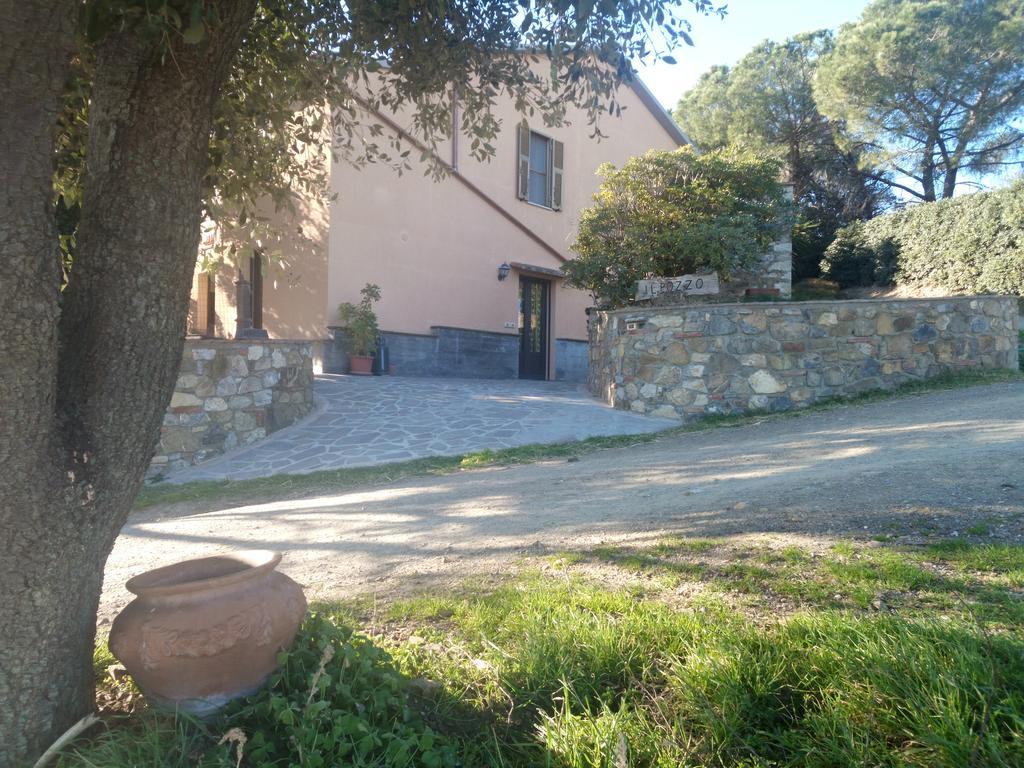 Agriturismo Il Pozzo Campagnatico Экстерьер фото